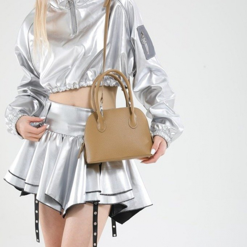 Luxury Bags Classy - High-End-Luxusmarke Damen-Einkaufstasche aus Leder, berühmter Designer,