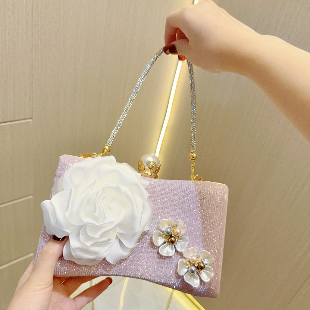 Luxury Bags Classy - Luxus Frauen Kupplung Tasche Mode 3d