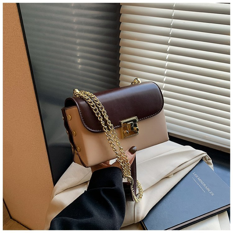 Luxury Bags Classy - Noble-Chic 2025, neue Damen-Umhängetasche aus Leder