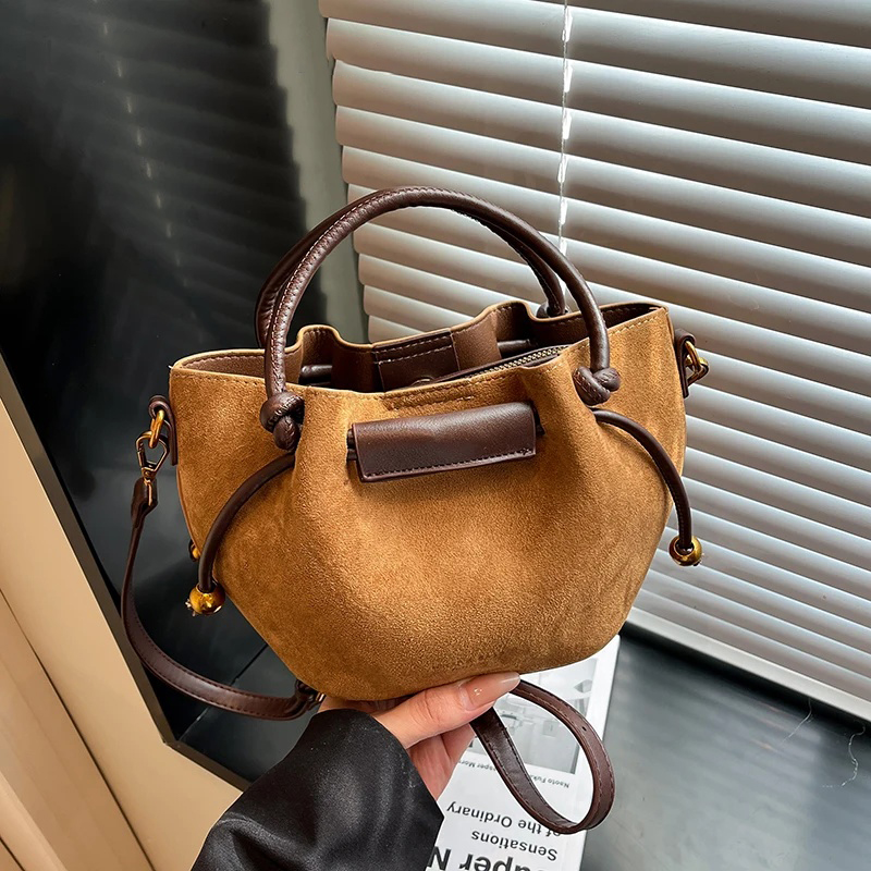 Luxury Bags Trend 2025 - Frauen PU Leder Mini Schulter Tasche