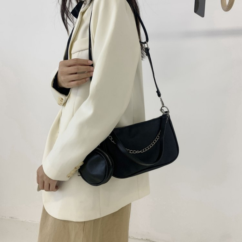 Luxury Bags Classy - Hochwertige Damen-Einkaufstasche aus Leder der Luxusmarke,