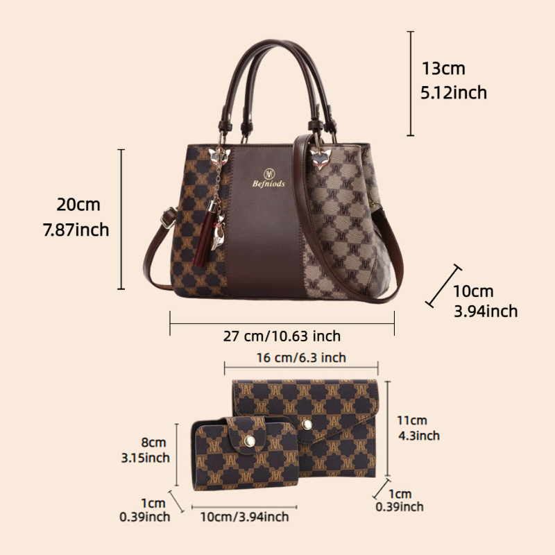 Damentaschen, Handtaschen, Umh – Luxury Bags For Women Bewertung und Preis