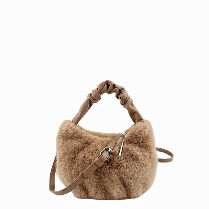 Winterliche Plüsch-Damentasche – Luxury Bags Trend 2025 Bewertung und Preis