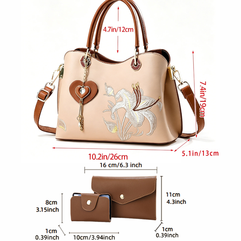 Chinesisch inspirierte bestick – Luxury Bags For Women Bewertung und Preis