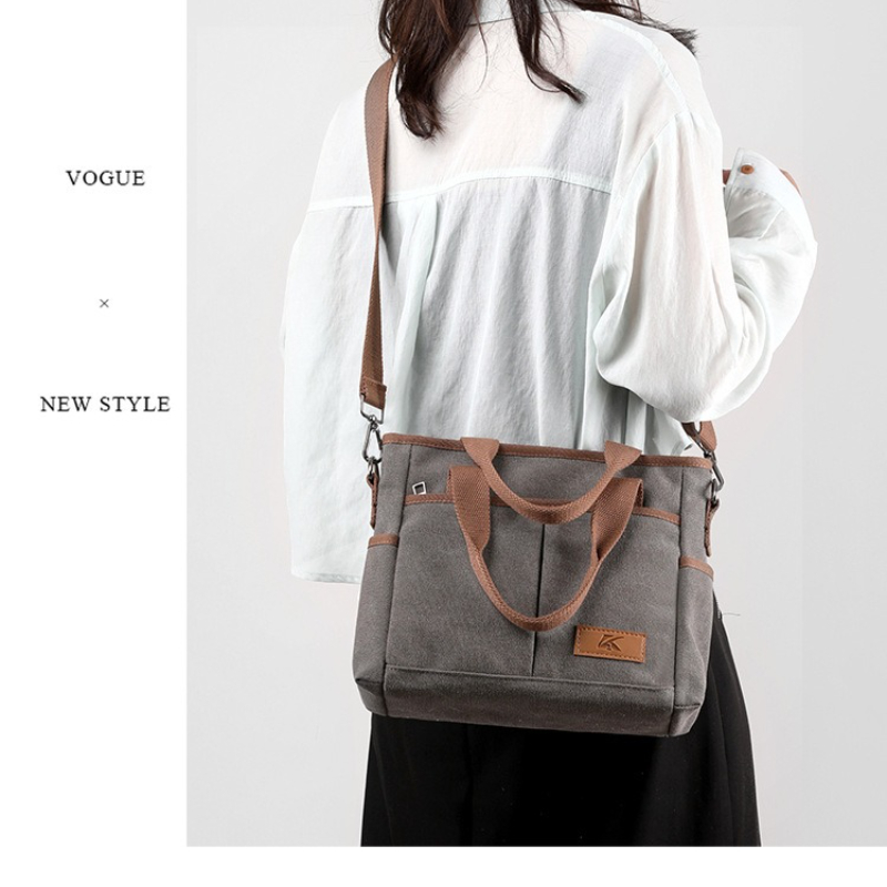 Neue Casual Leinwand Tasche Gr – Luxury Bags Korea Bewertung und Preis