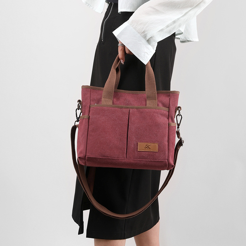 Neue Casual Leinwand Tasche Gr – Luxury Bags Korea Bewertung und Preis