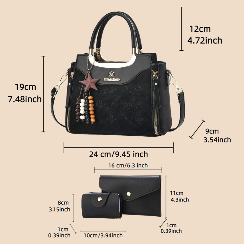 Stilvolle Damenhandtasche, ein – Luxury Bags For Women Bewertung und Preis