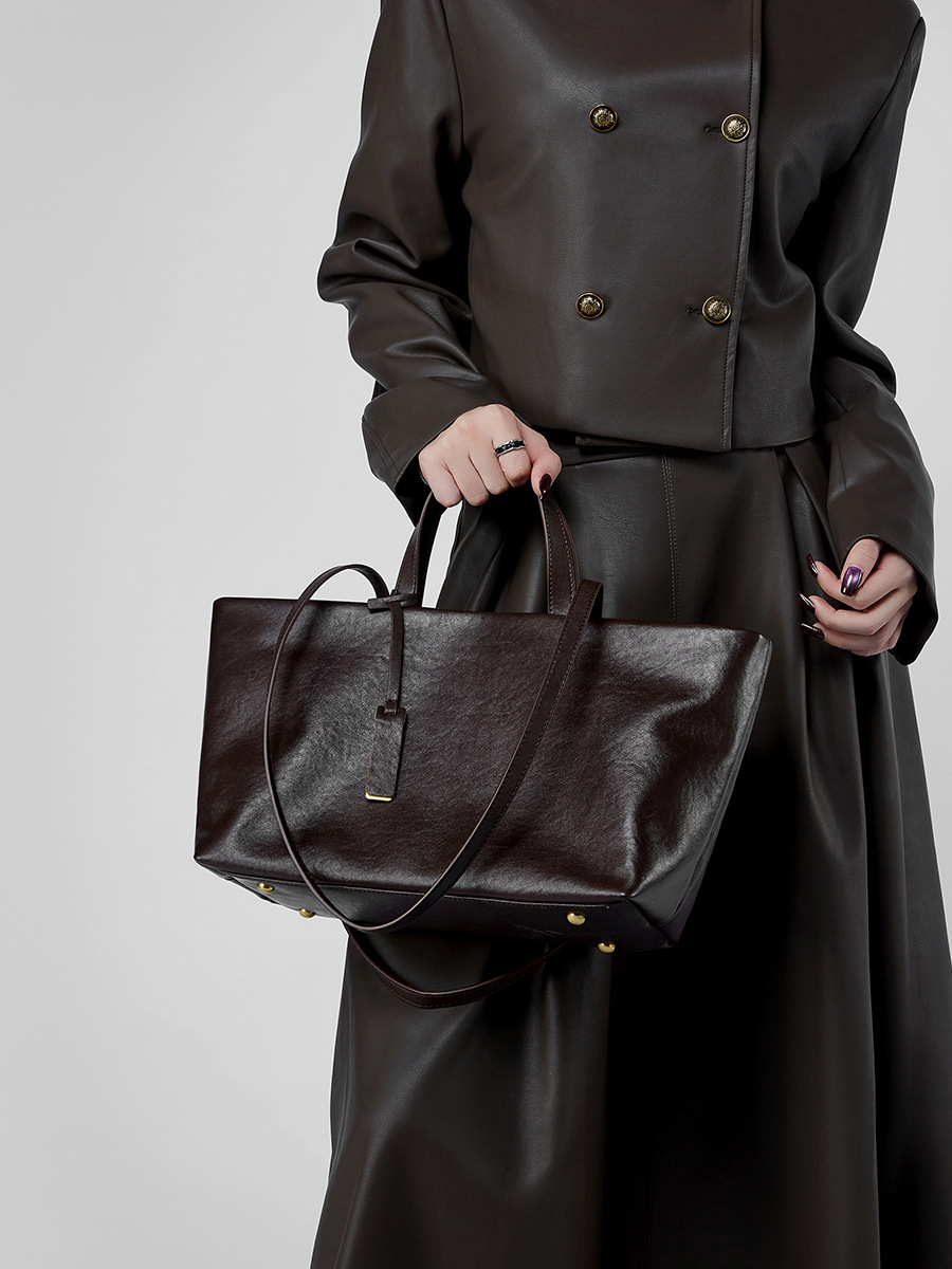 Luxuriöse Damen-Schultertasche – Luxury Bags Korea Bewertung und Preis