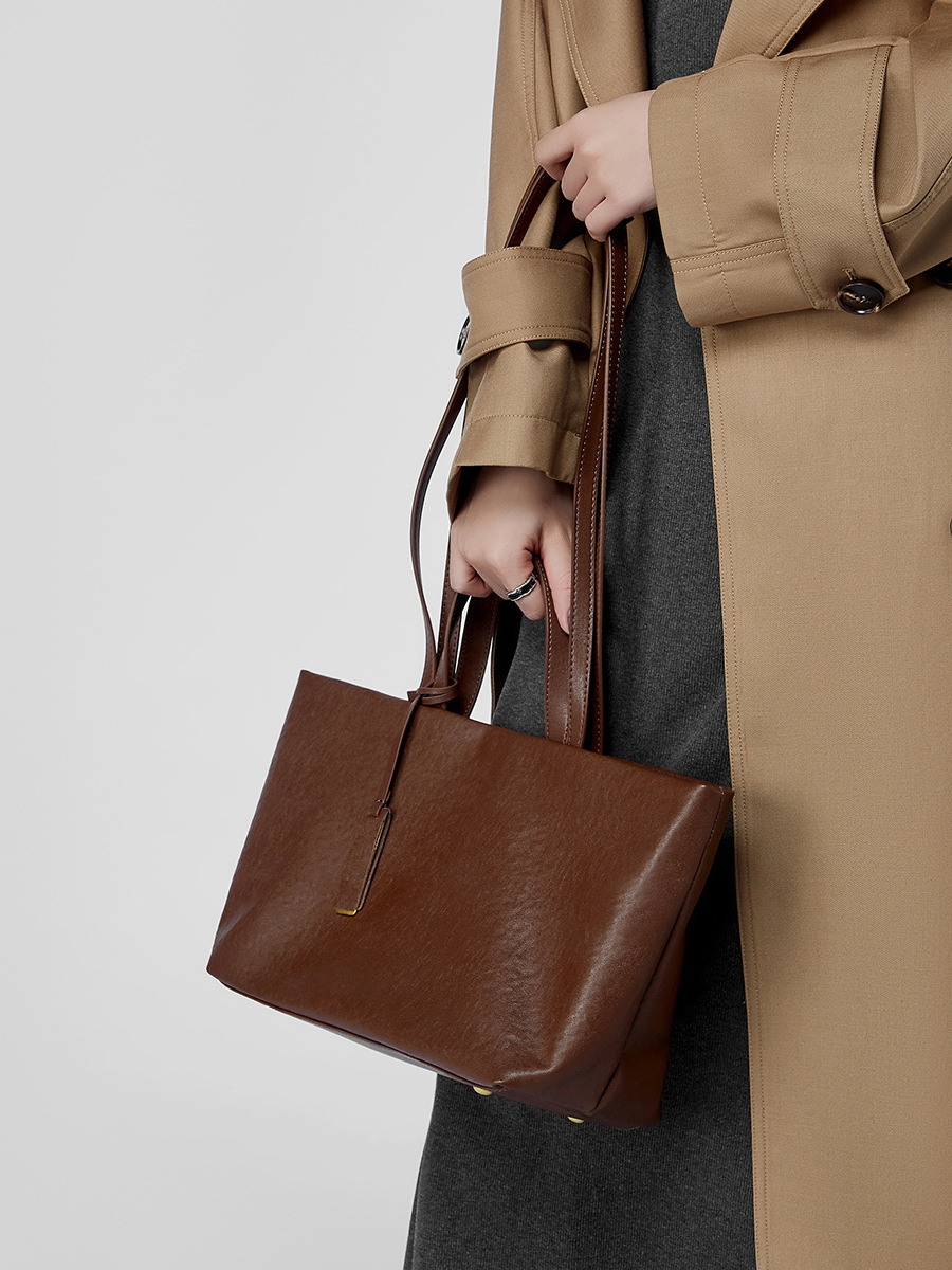Luxuriöse Damen-Schultertasche – Luxury Bags Korea Bewertung und Preis