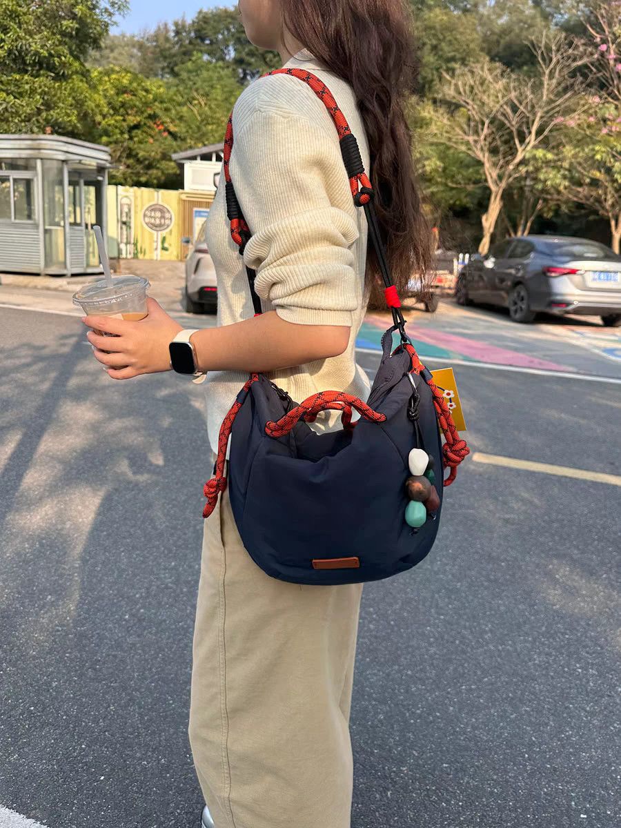 Damentaschen Nylon 2026 Neue M – Luxury Bags Korea Bewertung und Preis