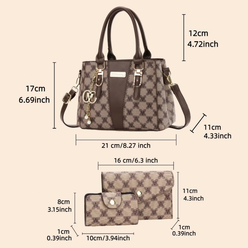 Leichte Luxus-Handtasche mit h – Luxury Bags For Women Bewertung und Preis