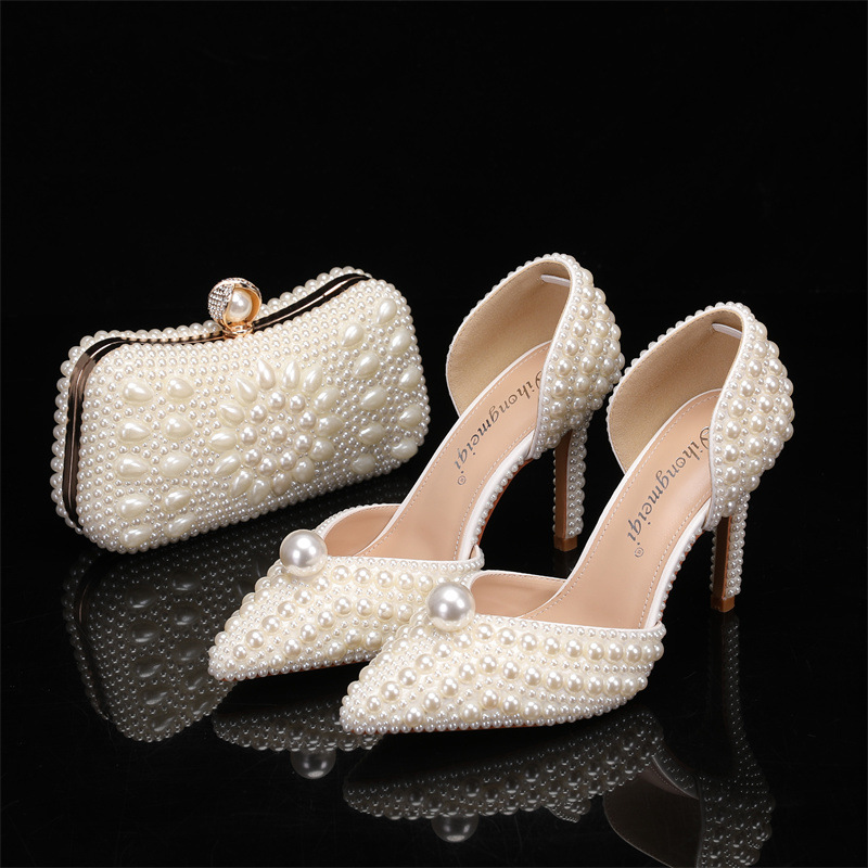 Taschen- und Schuh-Set für Dam – Luxury Bags For Women Bewertung und Preis