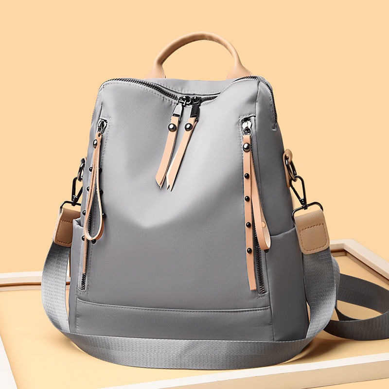 Damen-Rucksack aus Weichem Nyl – Luxury Bags For Young Women Bewertung und Preis
