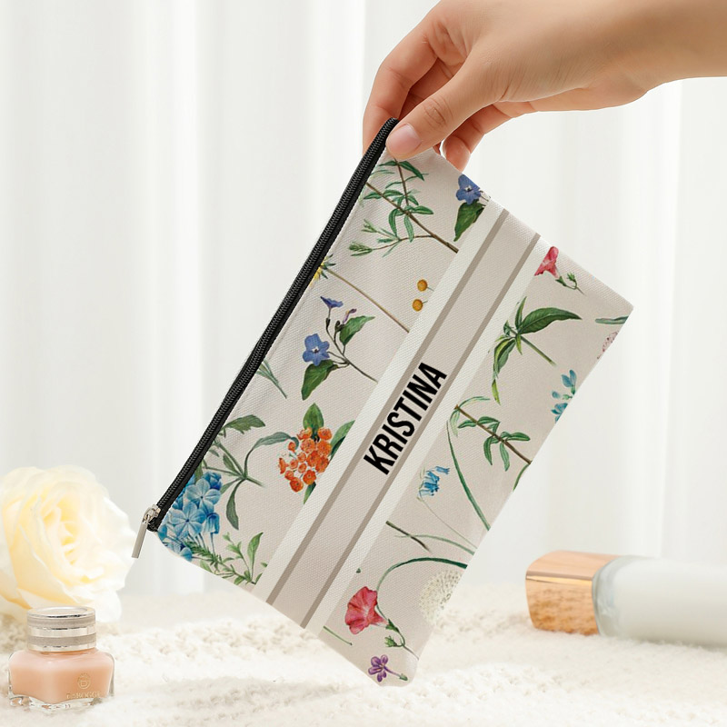 Personalisierte Vintage-Kosmet – Luxury Bags Brand Names Bewertung und Preis