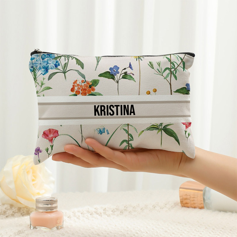 Personalisierte Vintage-Kosmet – Luxury Bags Brand Names Bewertung und Preis