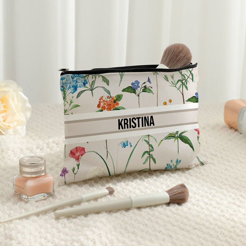Personalisierte Vintage-Kosmet – Luxury Bags Brand Names Bewertung und Preis