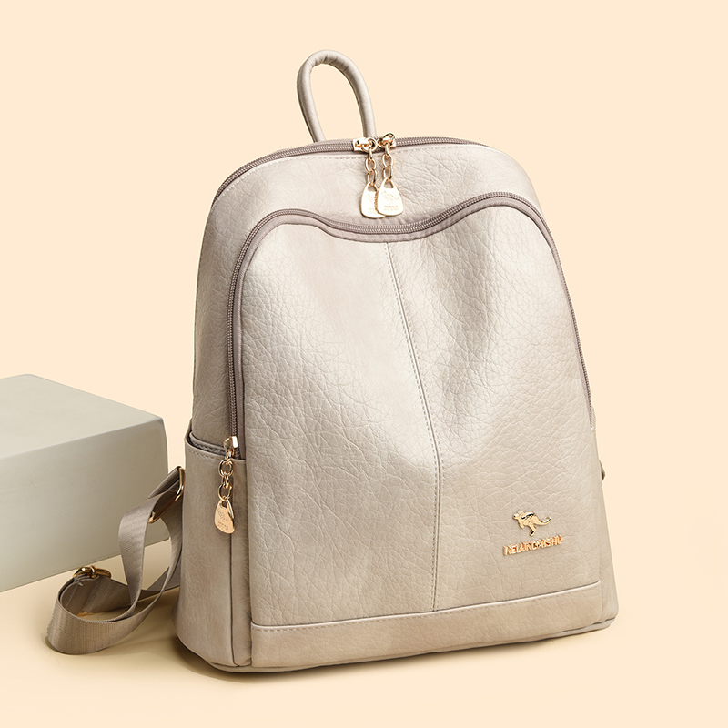 Marken-Luxus-Rucksäcke aus wei – Luxury Bags For Young Women Bewertung und Preis