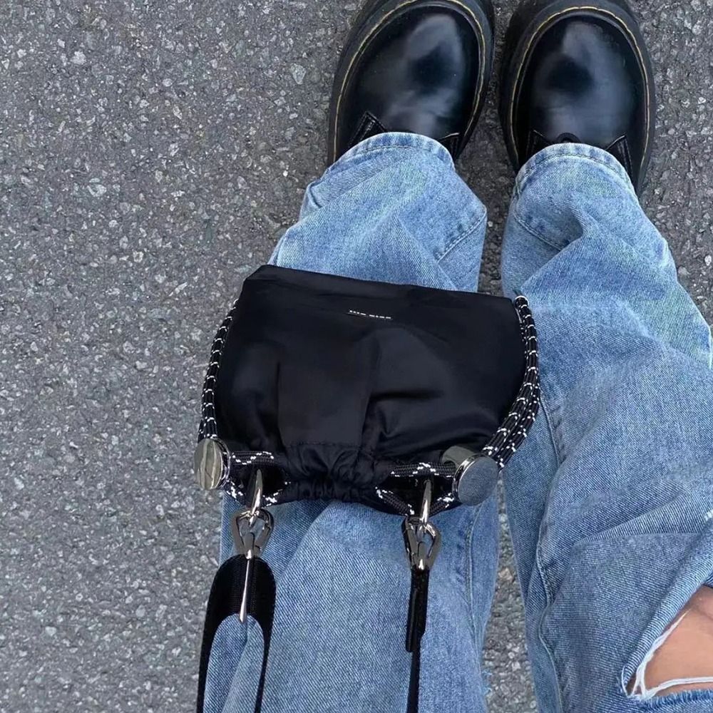 Coole Koreanische Stil Schwarz – Luxury Bags Korea Bewertung und Preis