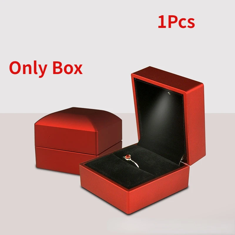 4 Farben 2026 Luxus-Ringbox mi – Luxury Bags List Bewertung und Preis