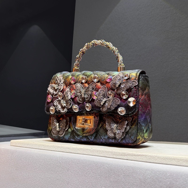 2025, Damen-Handtasche, Retro- – Luxury Bags Trend 2025 Bewertung und Preis