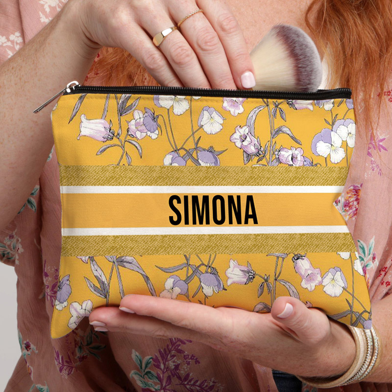 25Custom Name Vintage Make-up  – Luxury Bags Brand Names Bewertung und Preis