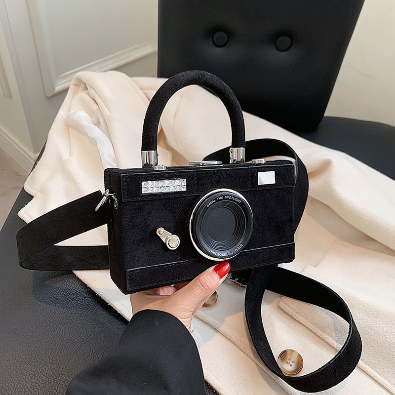 Koreanische Kamera-Umhängetasc – Luxury Bags For Young Women Bewertung und Preis