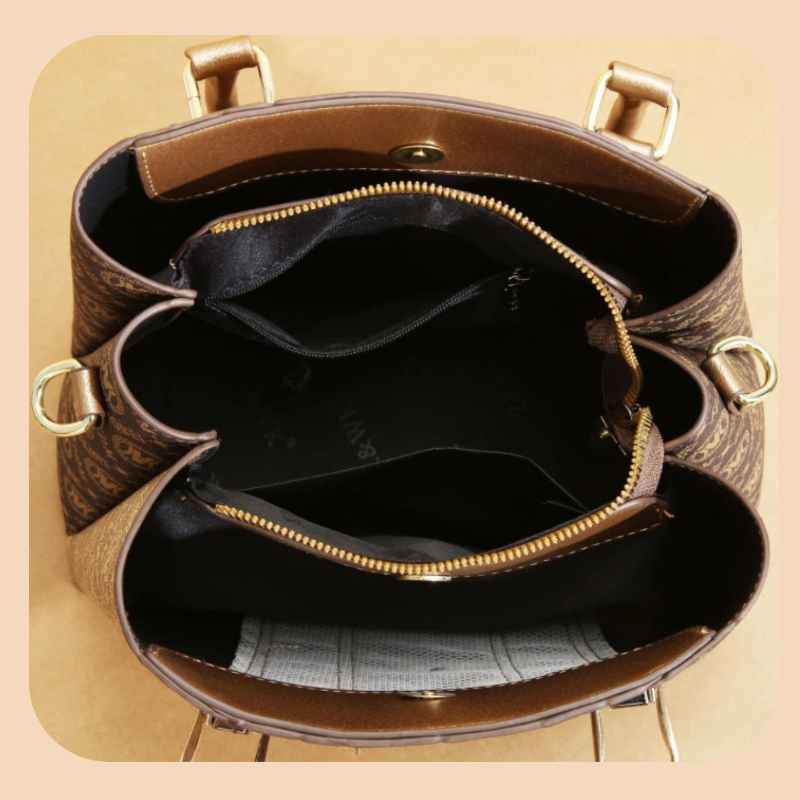 3-teiliges Set Damenhandtasche – Luxury Bags For Women Bewertung und Preis