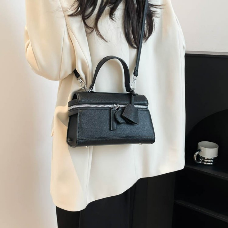 Damen-Einkaufstasche aus Leder – Luxury Bags Classy Bewertung und Preis