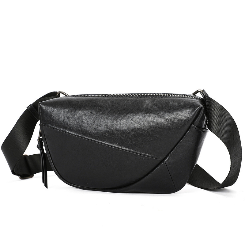 Vintage Brusttasche aus echtem – Saddle Bag Distressed Bewertung und Preis