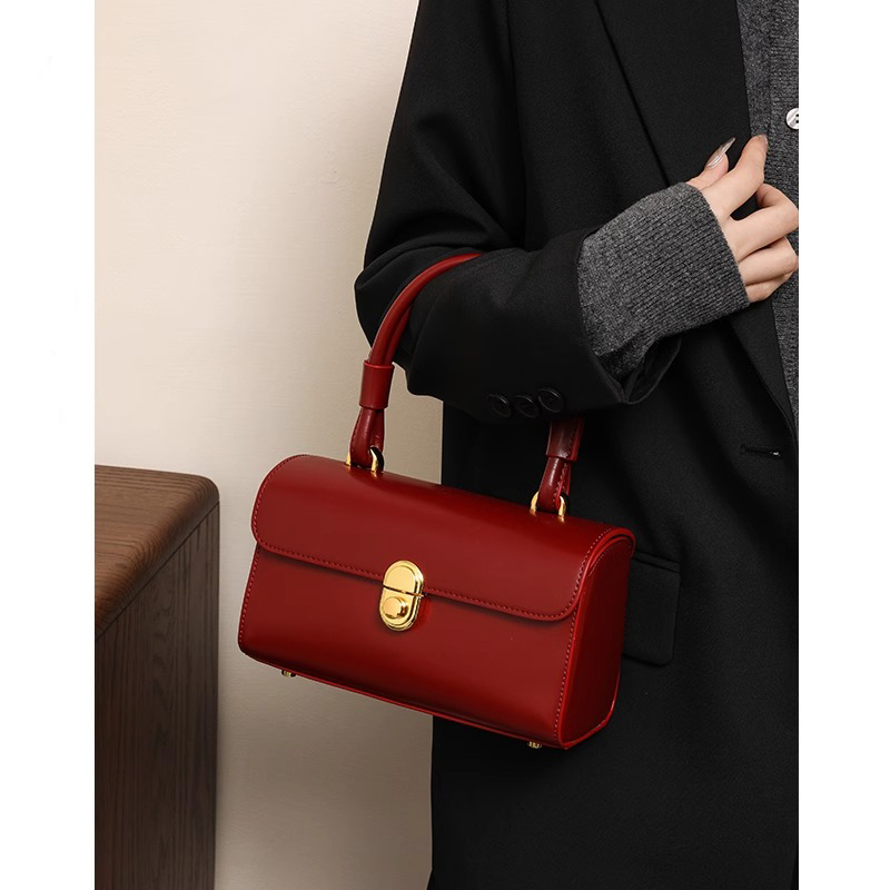 Luxus Braut Rote Hochzeit Tasc – Luxury Bags Korea Bewertung und Preis