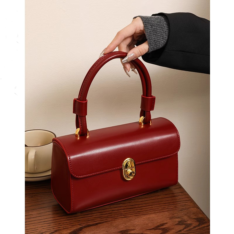 Luxus Braut Rote Hochzeit Tasc – Luxury Bags Korea Bewertung und Preis