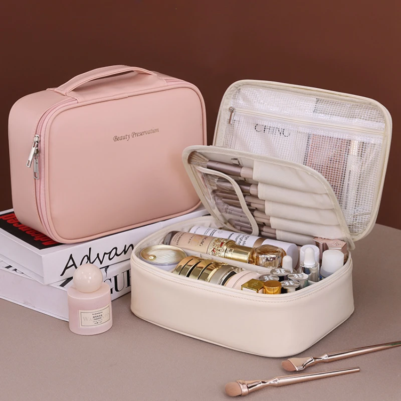 Neue Damen-Kosmetiktasche mit  – Luxury Bags List Bewertung und Preis