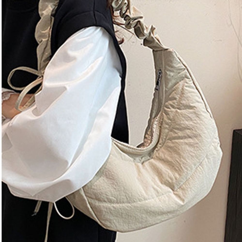 Coole Nylon Plissee Handtasche – Luxury Bags Korea Bewertung und Preis