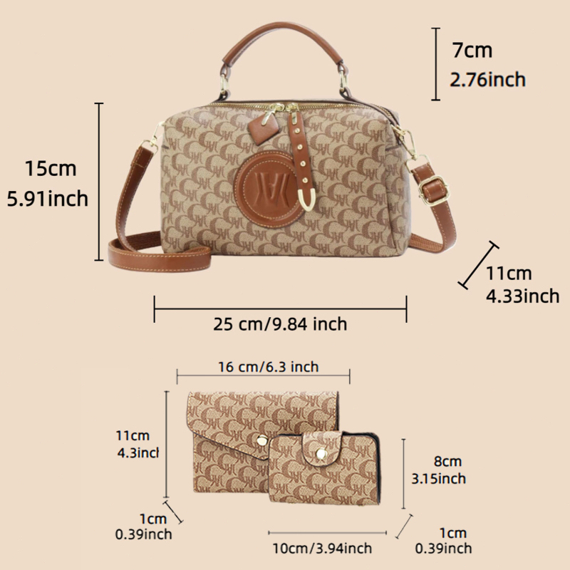 Boston-Tasche, Kissentasche, D – Luxury Bags For Women Bewertung und Preis