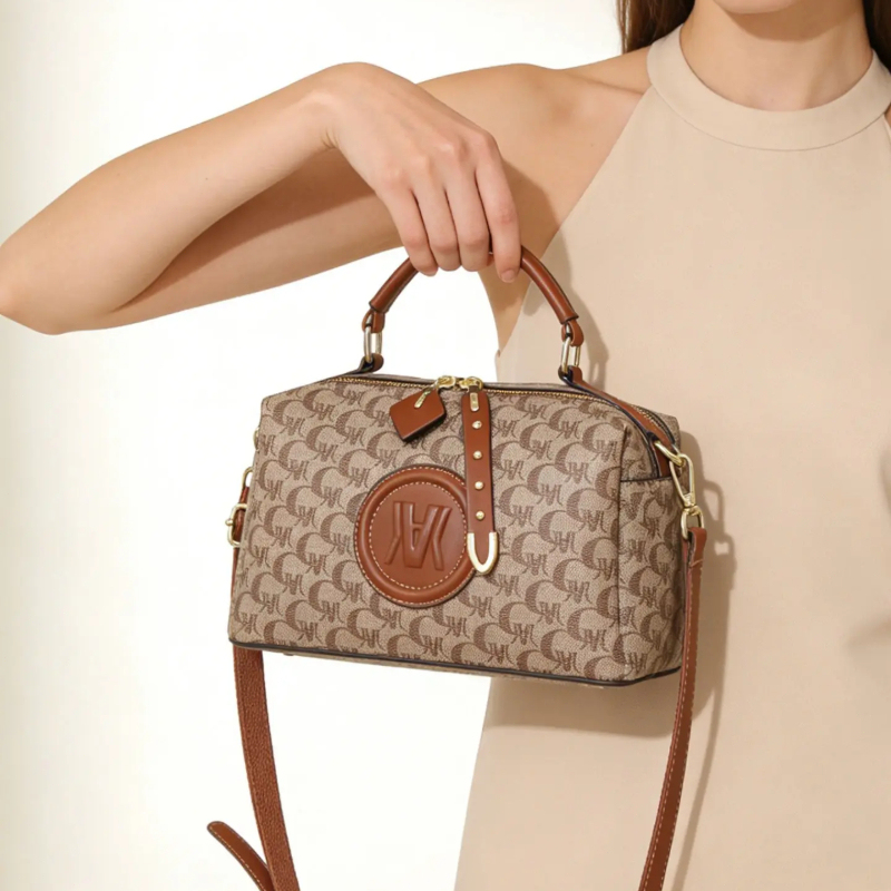 Boston-Tasche, Kissentasche, D – Luxury Bags For Women Bewertung und Preis
