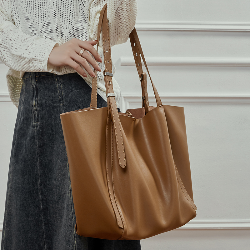 Burminsa Vintage Echtleder Gro – Luxury Bags Korea Bewertung und Preis