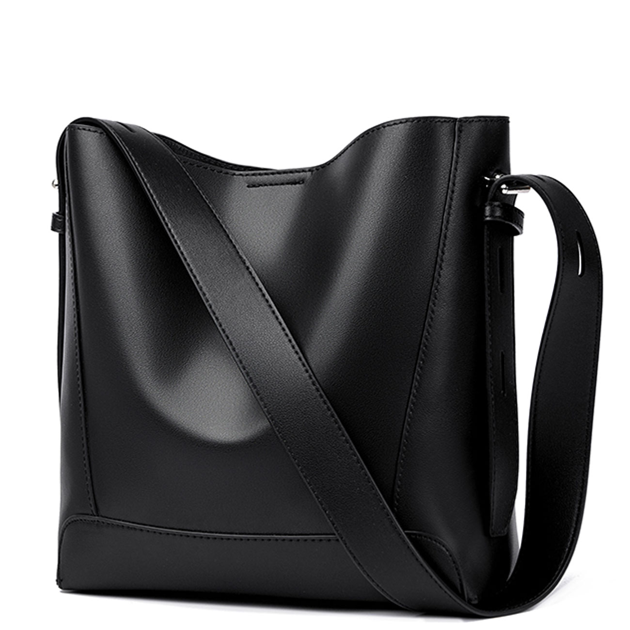 Minimalistische Damen-Tragetas – Luxury Bags Classy Bewertung und Preis