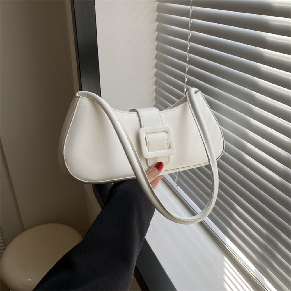 PU-Leder-Unterarmtasche für Da – Luxury Bags Korea Bewertung und Preis