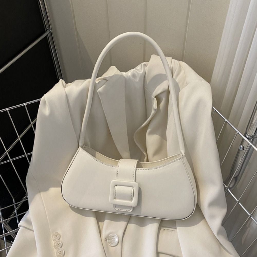 PU-Leder-Unterarmtasche für Da – Luxury Bags Korea Bewertung und Preis