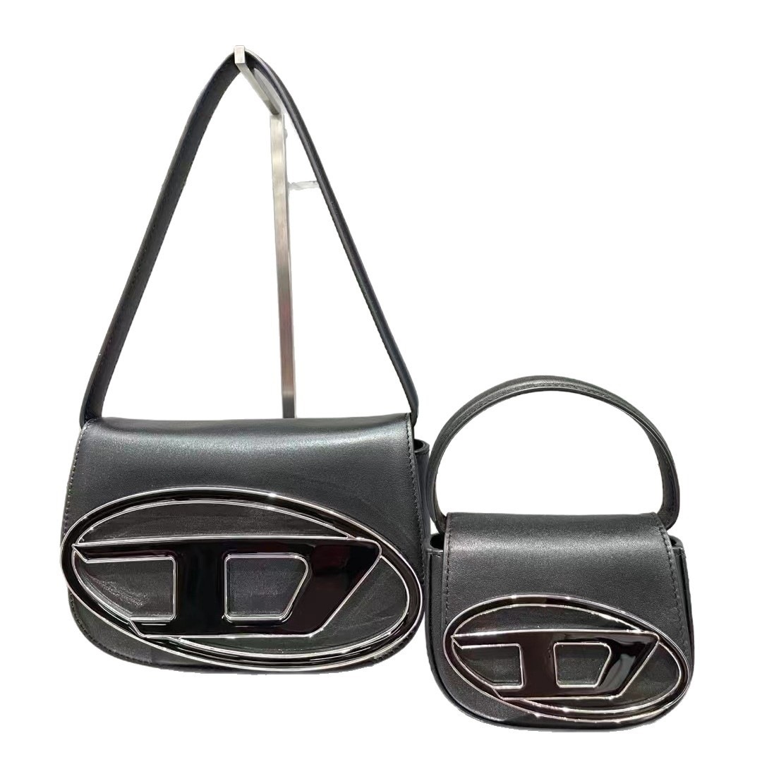 2 Größen Schwarze Ausgefranste – Saddle Bag Distressed Bewertung und Preis